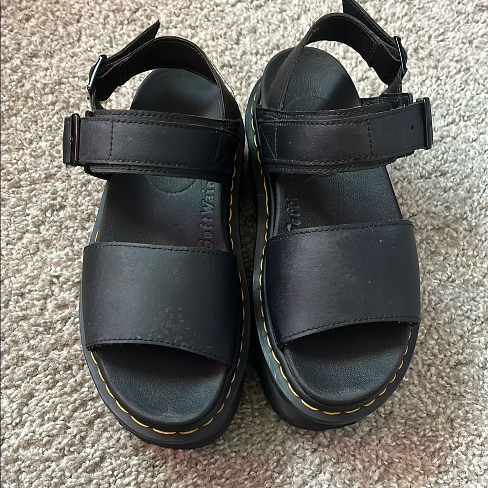 Doc Marten’s Voss Quad Sandals